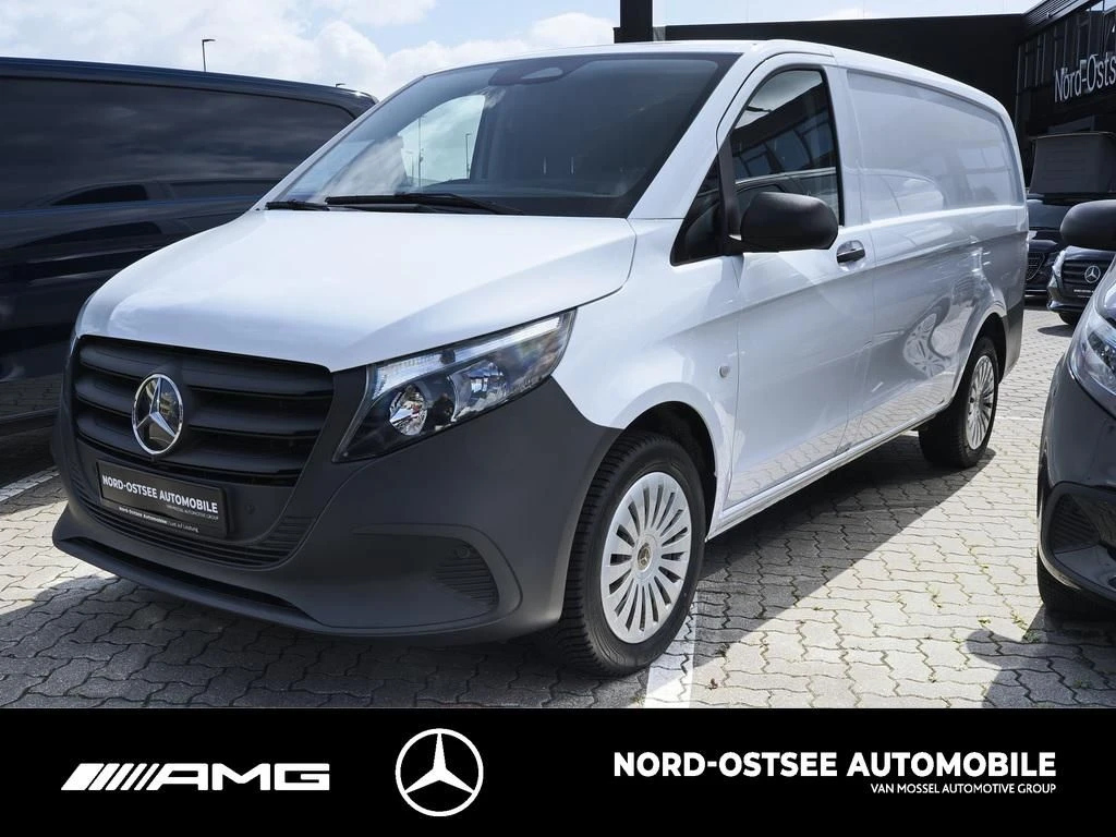 Mercedes-Benz Vito 116 NEUES MODELL AHK NAVI KAMERA TEMPOMAT