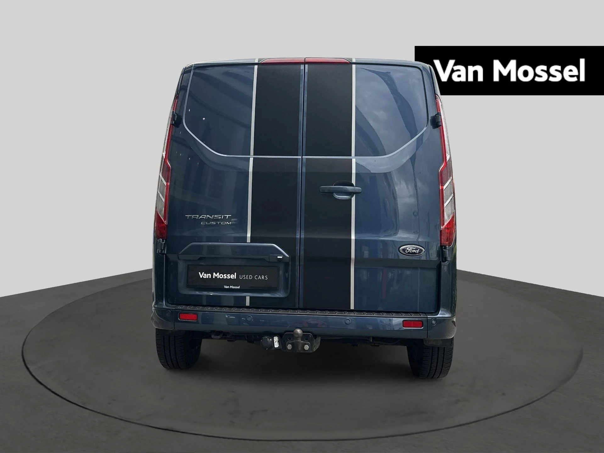 Ford Transit Custom 260s L1 Ambiente