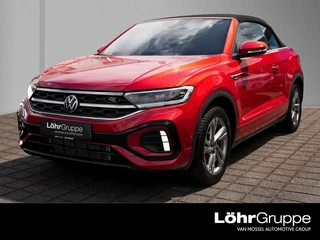 Volkswagen T-Roc Cabrio 1.5 TSI DSG R-Line /LED/ACC/RFK