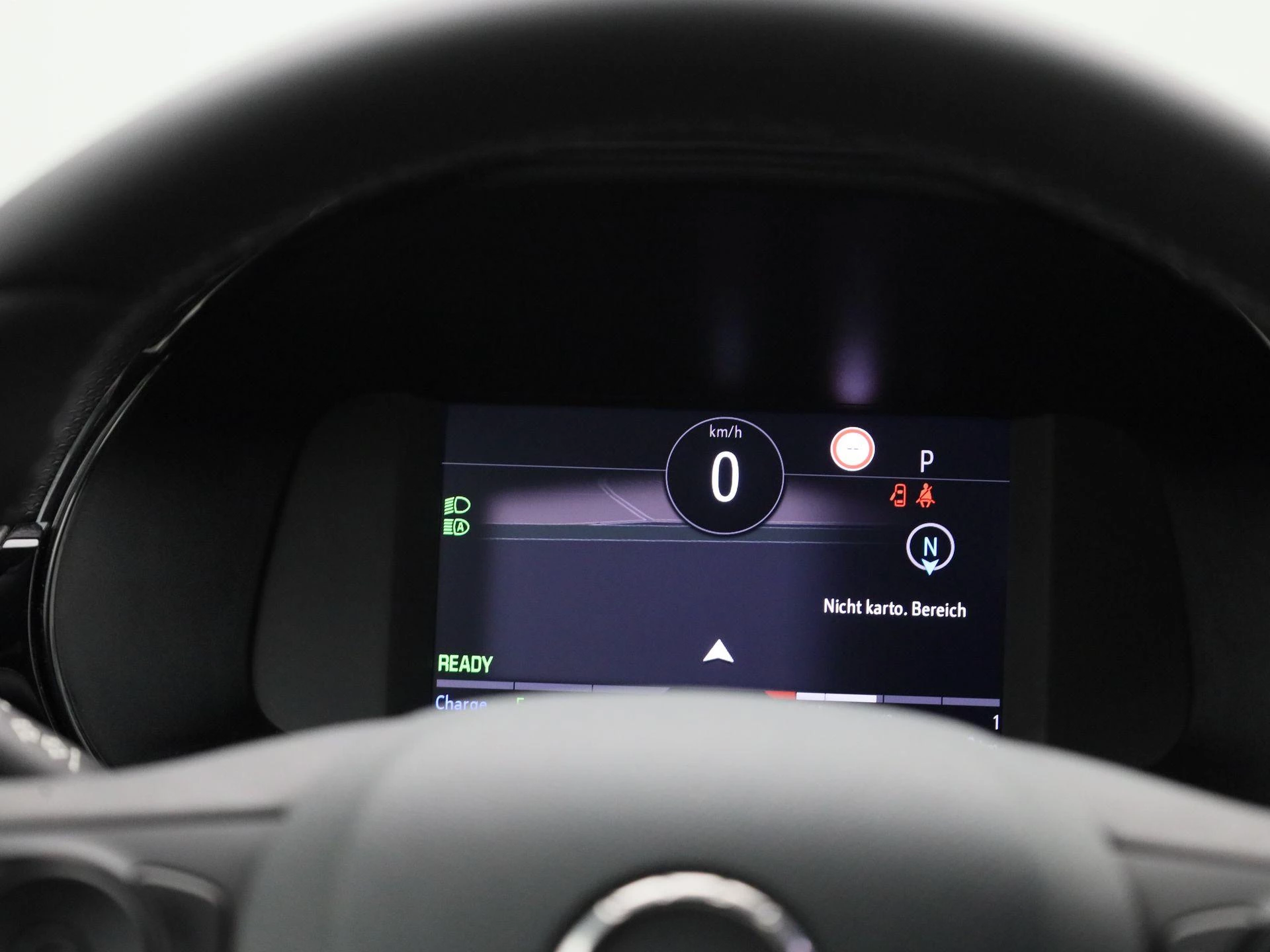 Opel Corsa-e Corsa-e Auto e-Elegance