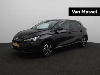 MG MG3 1.5 Hybrid+ Aut. Luxury