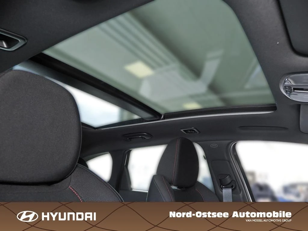 Hyundai i30 FL Kombi N Line Panoramadach N Line