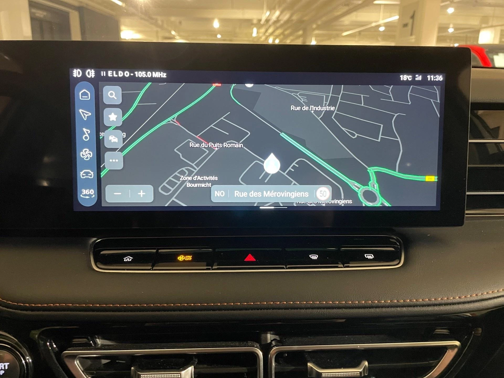 MG HS 1.5T Luxury Plug-In
