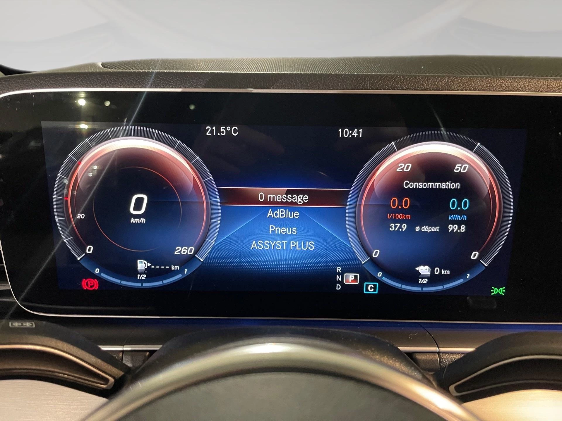 Mercedes-Benz GLE GLE 350 de 4MATIC AUTO