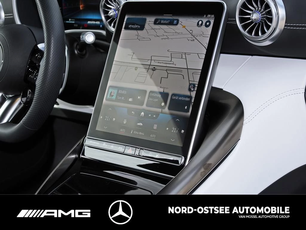 Mercedes-Benz SL 63 AMG 4M+ LIFT SYSTEM SOUND MULTI SITZE AMG Line