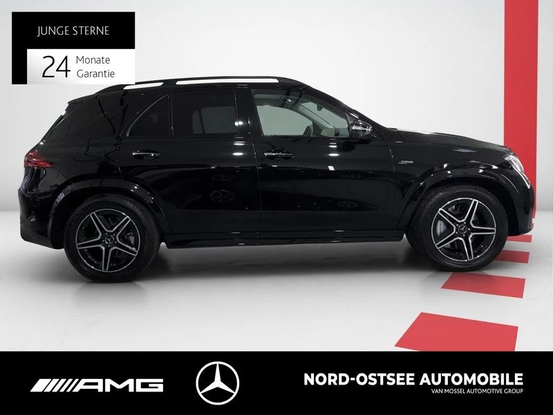 Mercedes-AMG GLE 53 AMG 4M+ DISTRO SOUND AHK PANO NIGHT KEYL AMGW167 GLE 53 AMG 4M+ DISTRO SOUND AHK PANO NIGHT KEYL AMG