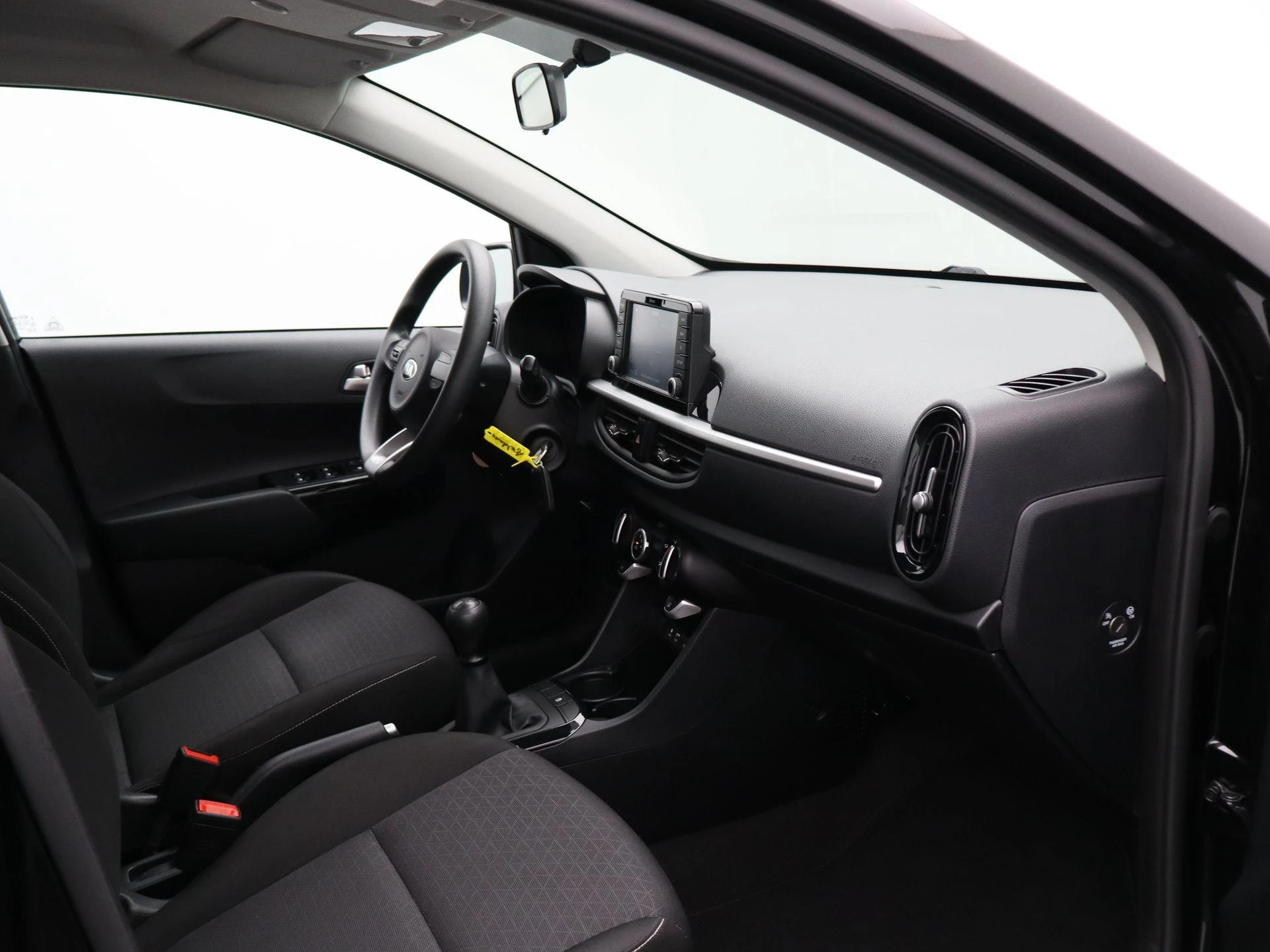 Kia Picanto 1.0 CVVT ComfortPlusLine Navigator