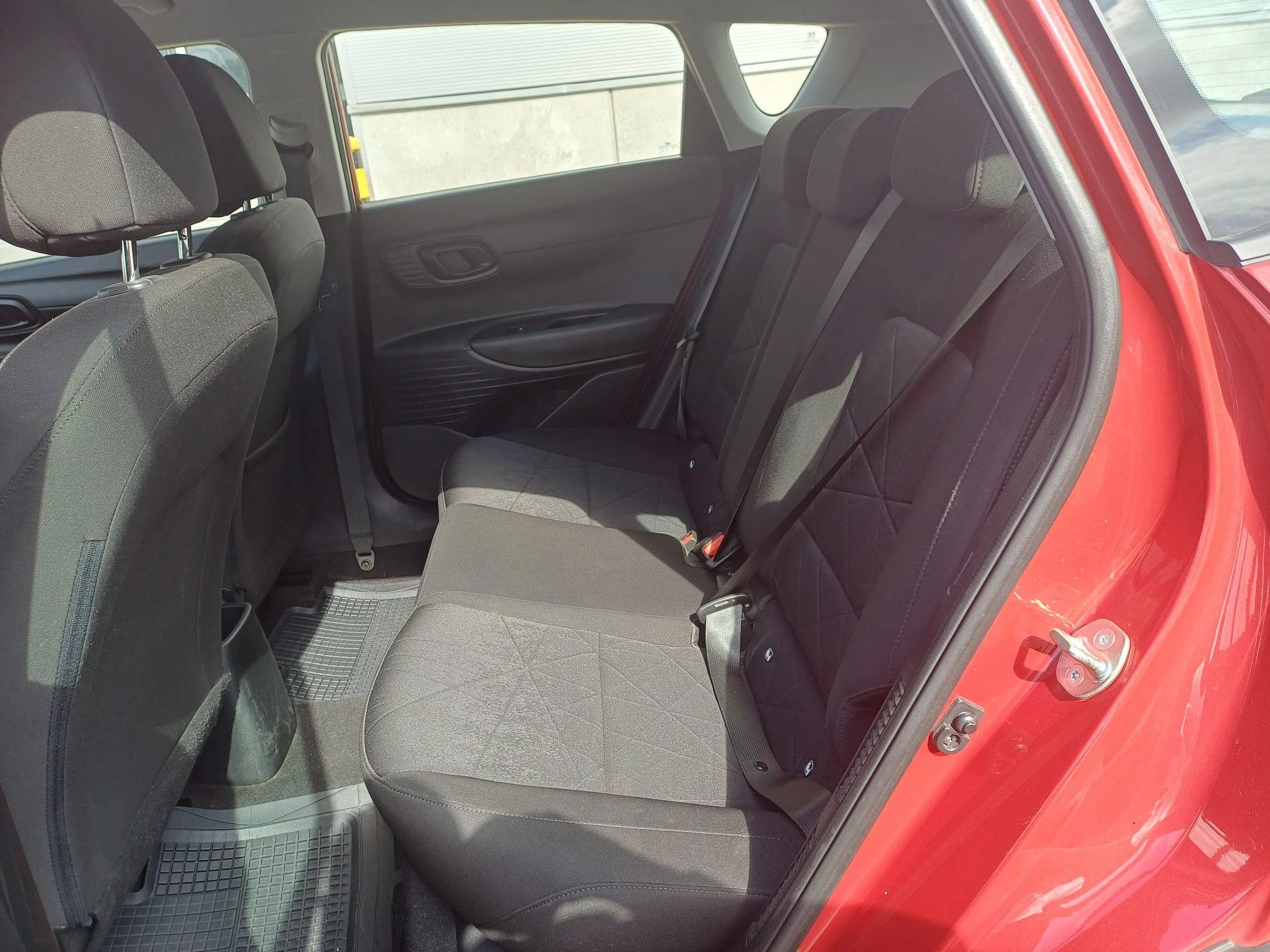 Hyundai Bayon 1.0 TGDi 100 48V 7DCT Techno