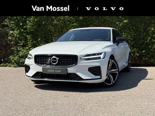 Volvo S60 T6 AWD Twin Engine R-Design