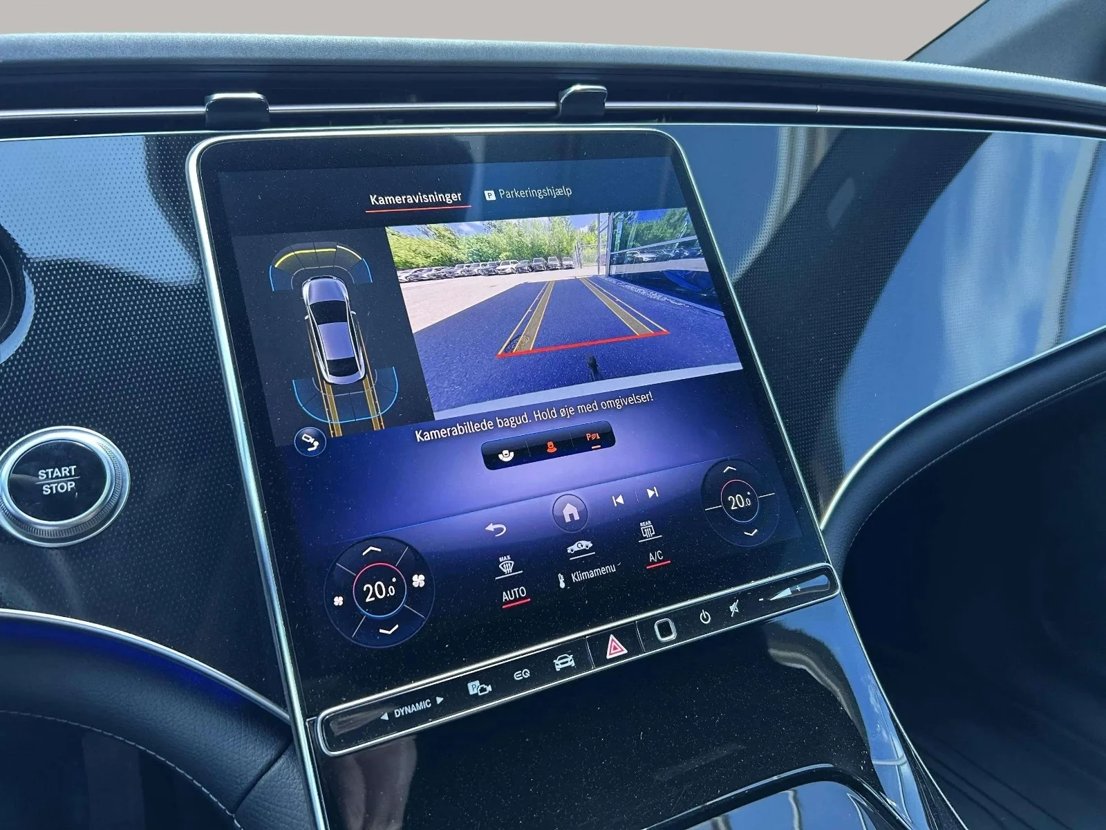 Mercedes-Benz EQE EQE300 Electric Art