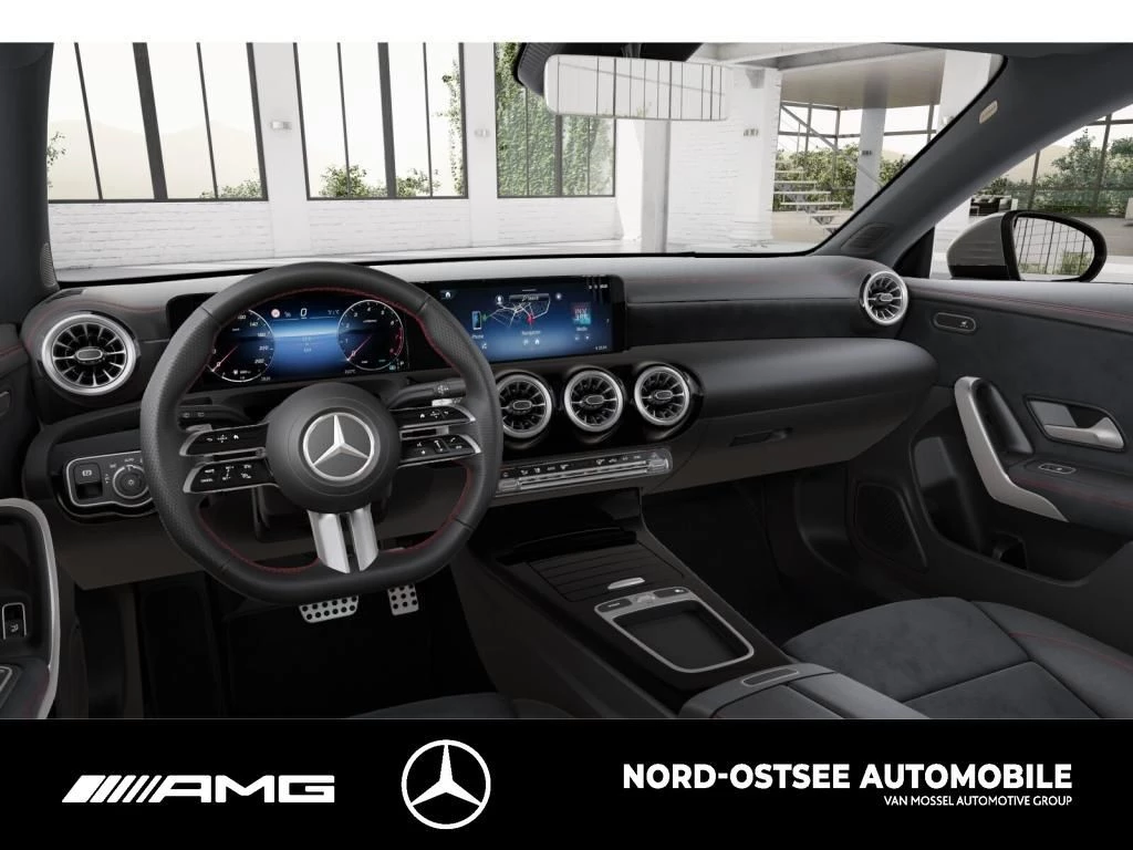 Mercedes-Benz CLA 200 SB AMG MBUX SHZ KEYLESS-GO ADV.+ AMG Line