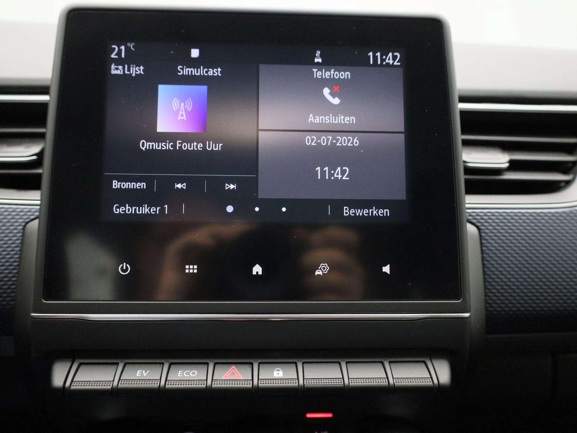 Renault Arkana E-TECH Hybrid Techno 145PK