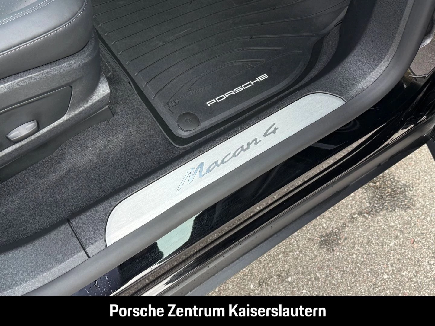 Porsche Macan 4 HA-Lenkung Head-Up Abstandstempomat LED -MK2 Macan 4 HA-Lenkung Head-Up Abstandstempomat LED -