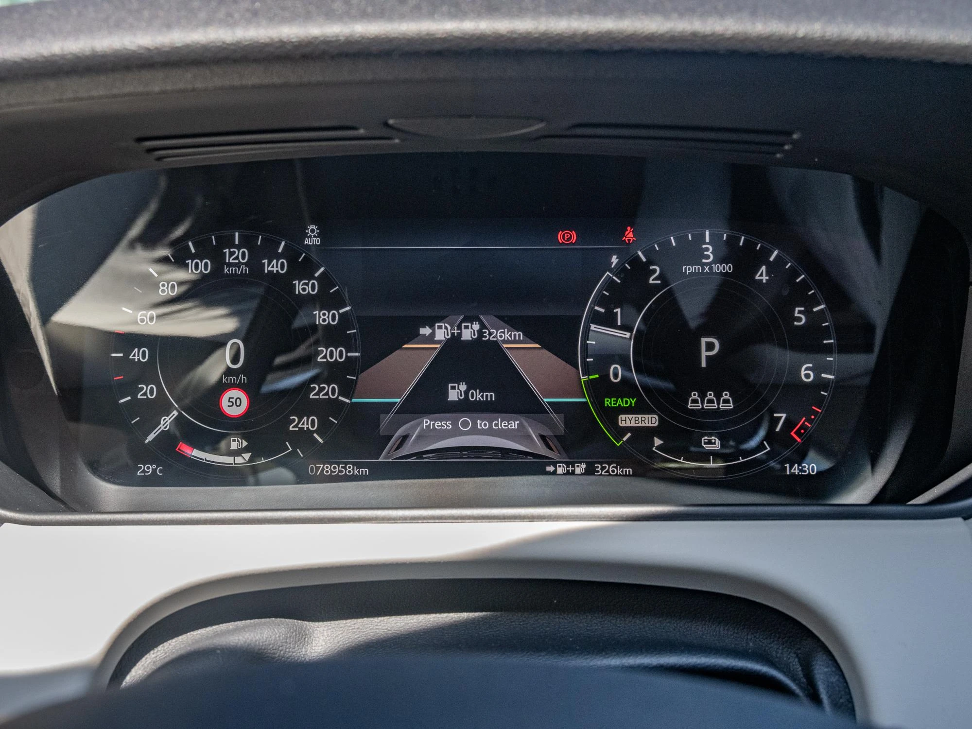Land Rover Range Rover Velar Range Rover P400e AWD Auto. 21MY