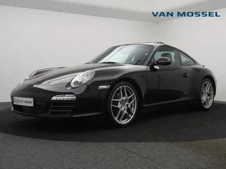 Porsche 911 Carrera 4 Carrera 4 3.6i Coupé PDK *PANO DAK*SPORT CHRONO*GEVENTILEERDE ZETELS*...