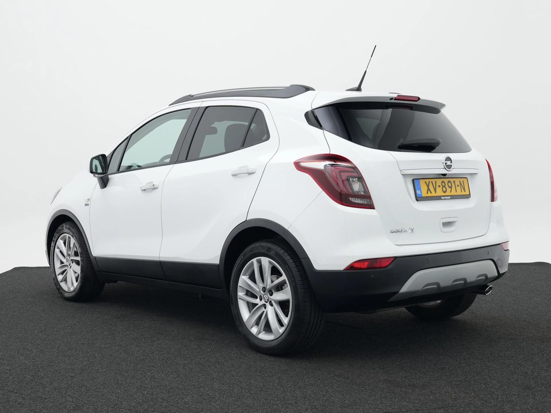 Opel Mokka X 1.4 Turbo 120 Jaar Edition