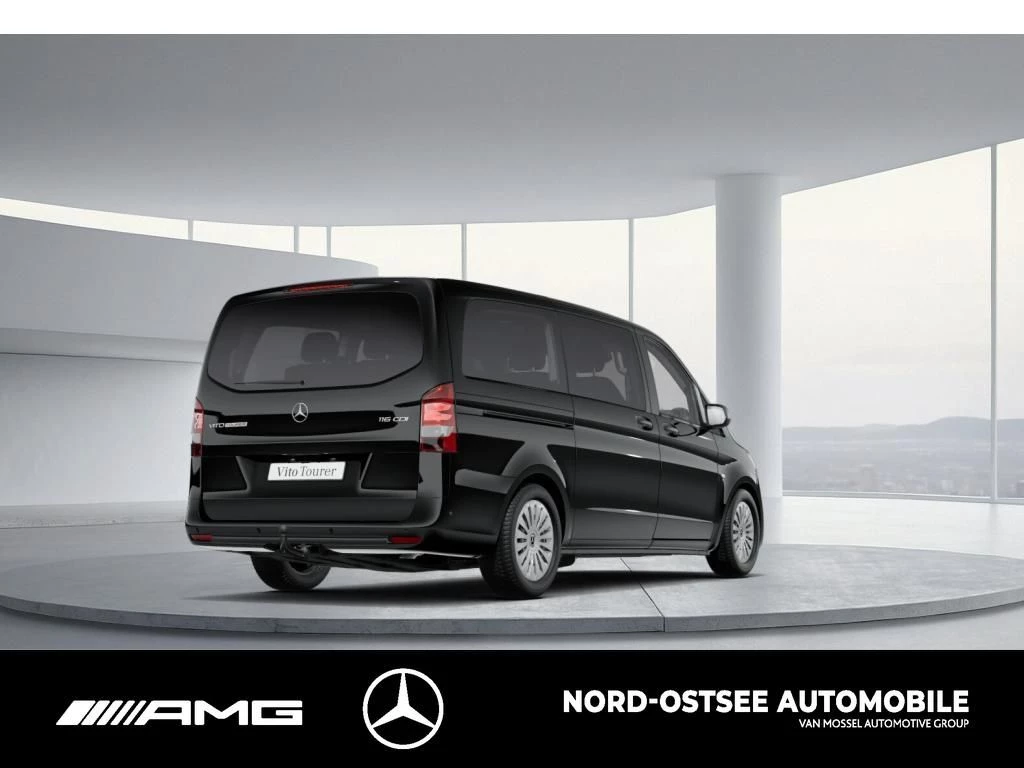Mercedes-Benz Vito 116 TOURER NEUES MODELL AHK 2,5T NAVI KAM TourerW447 VITO 116 TOURER NEUES MODELL AHK 2,5T NAVI KAM Tourer
