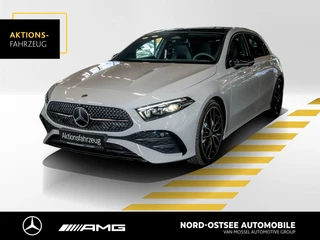 Mercedes-Benz A-Klasse 200 d AMG NIGHT PANO AHK DISTRONIC 360° AMG Line