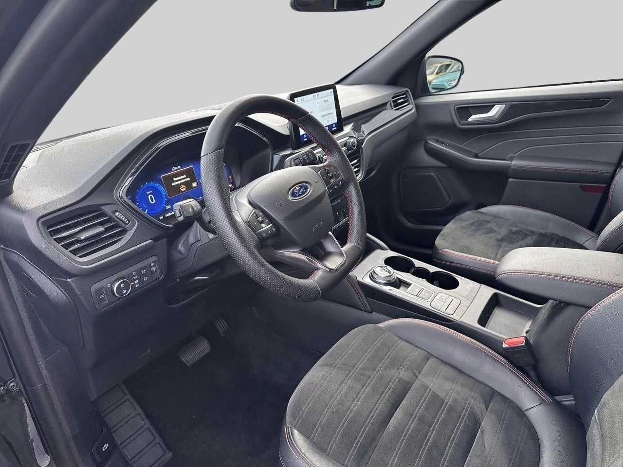 Ford Kuga 2.5i EcoBoost 112kW ST-Line FHEV