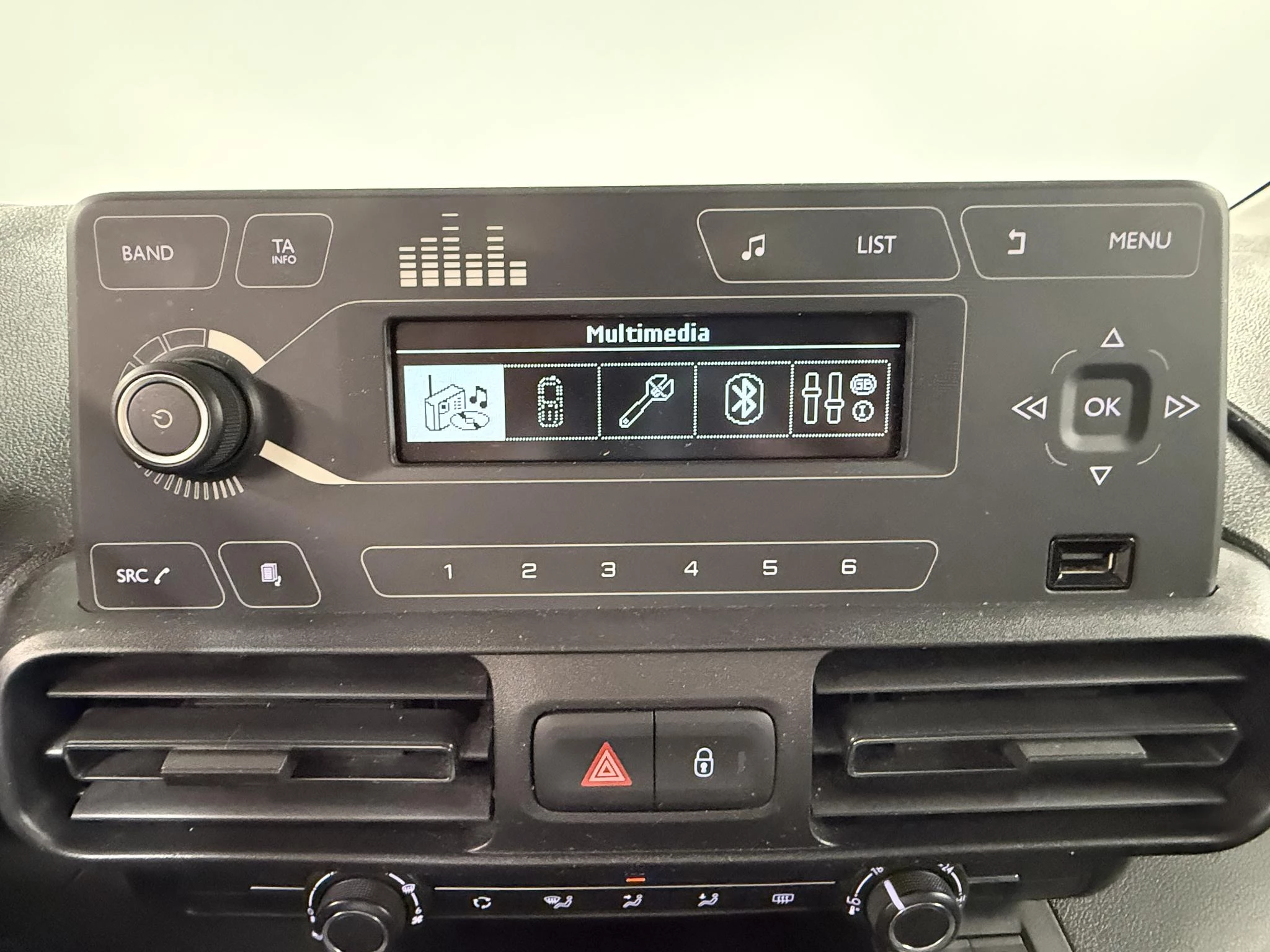 Citroën Berlingo Multispace 1.2 PureTech 110 MAN6 S&S Live M