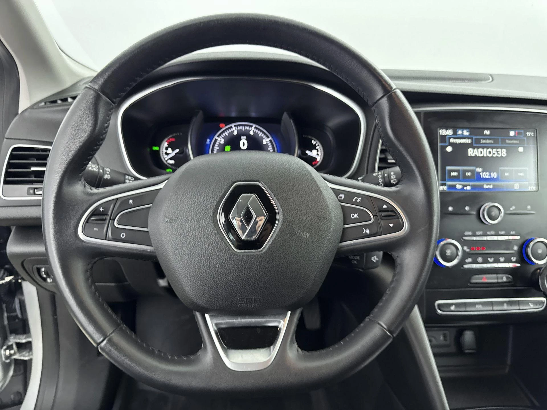 Renault Mégane Estate 1.3 TCe 115Pk Limited