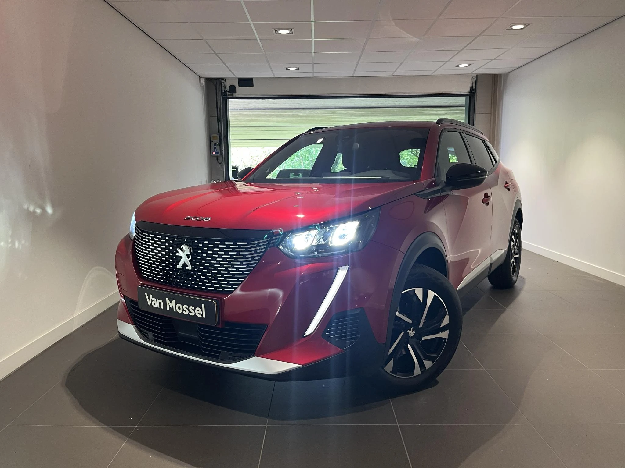 Peugeot 2008 1.2 PureTech Allure Pack