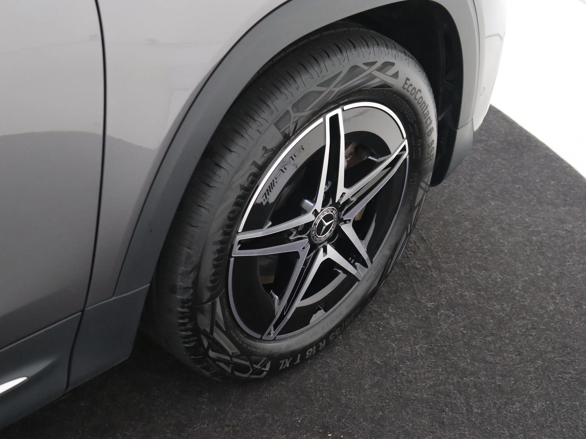 Mercedes-Benz EQB 250 AMG Line 67 kWh