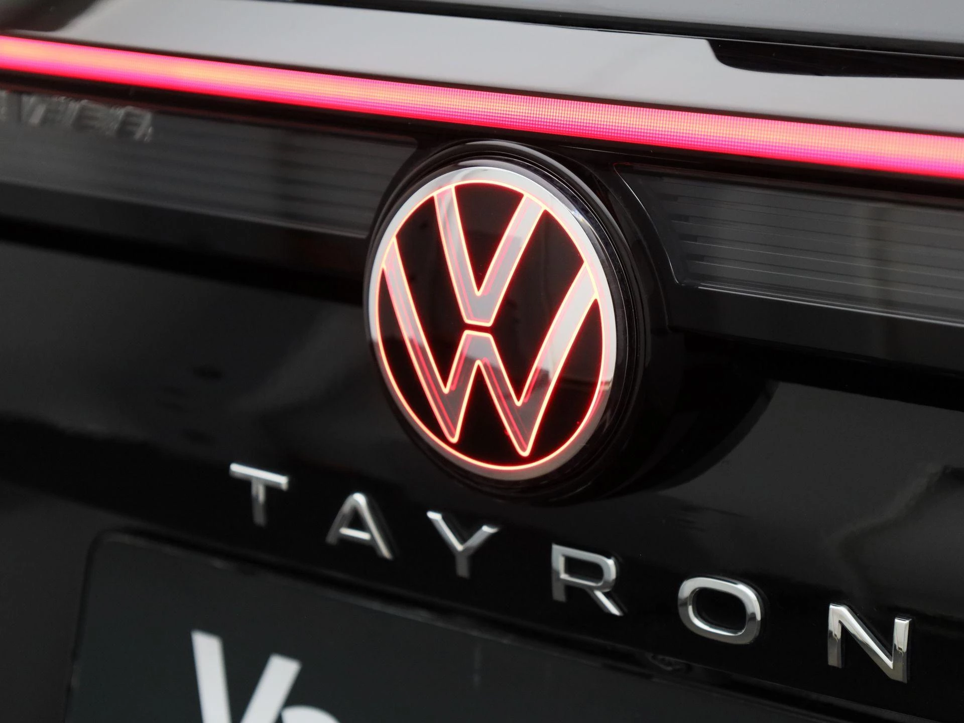 Volkswagen Tayron 1.5 eHybrid R-Line Edition 272 PK|