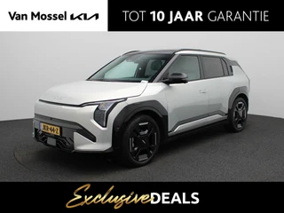 Kia EV3 GT-PlusLine 81.4 kWh