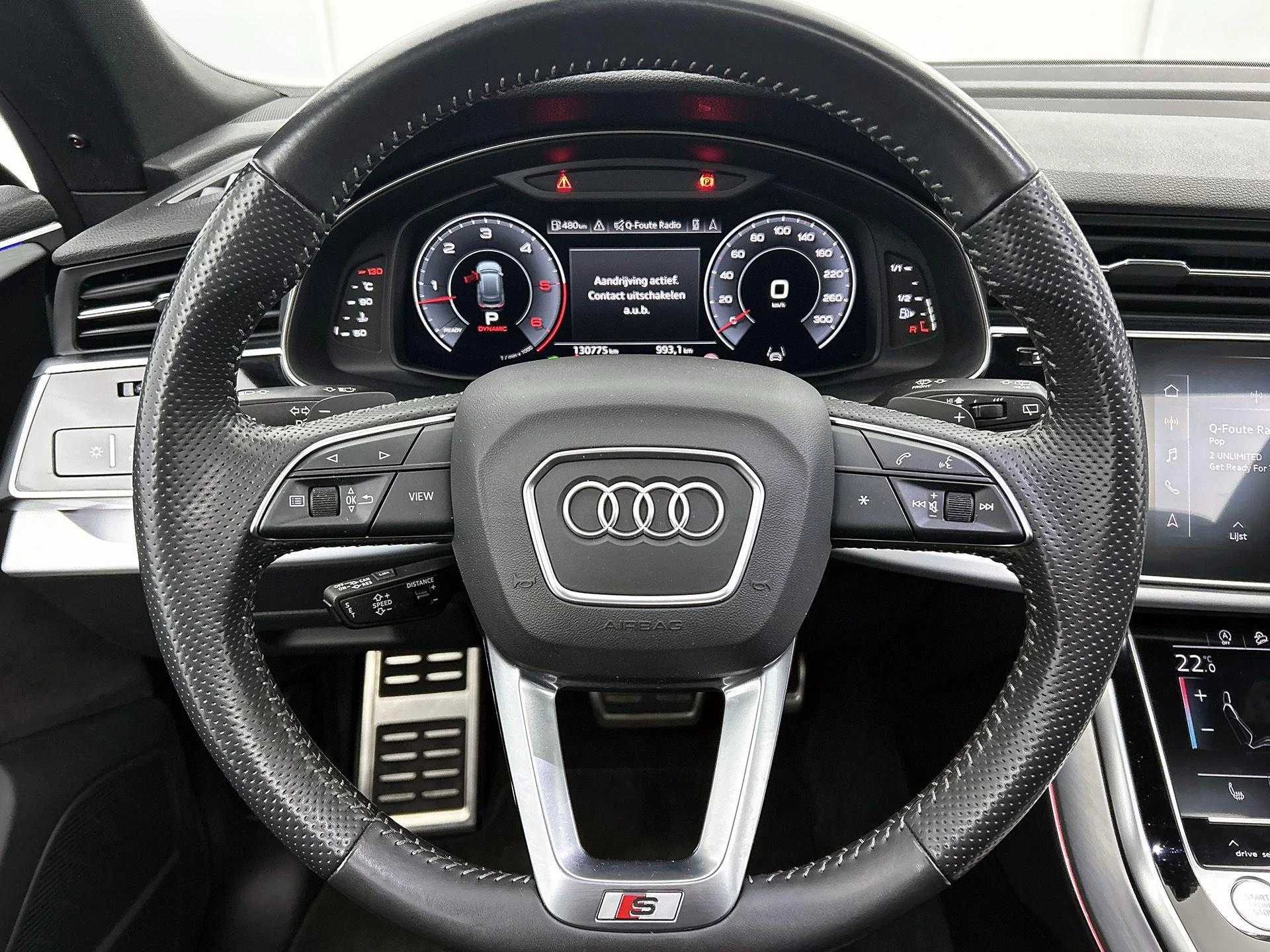 Audi Q8 50 TDI quattro Pro Line S 286 PK