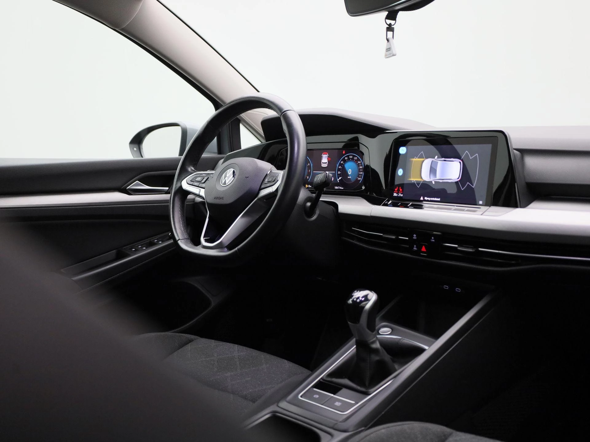 Volkswagen Golf VIII 1.0 TSI 81kW Life