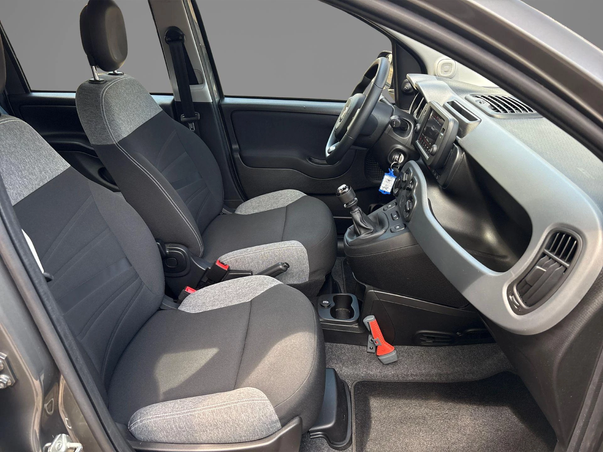 Fiat Panda 1.0 Hybrid City Life