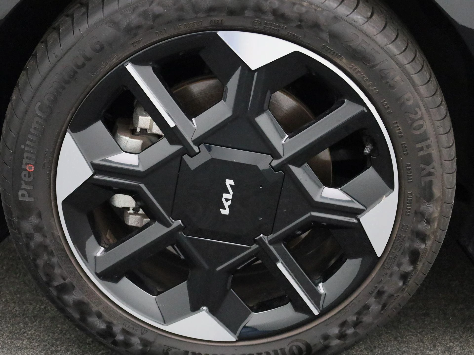 Kia EV6 Plus Advanced 84 kWh