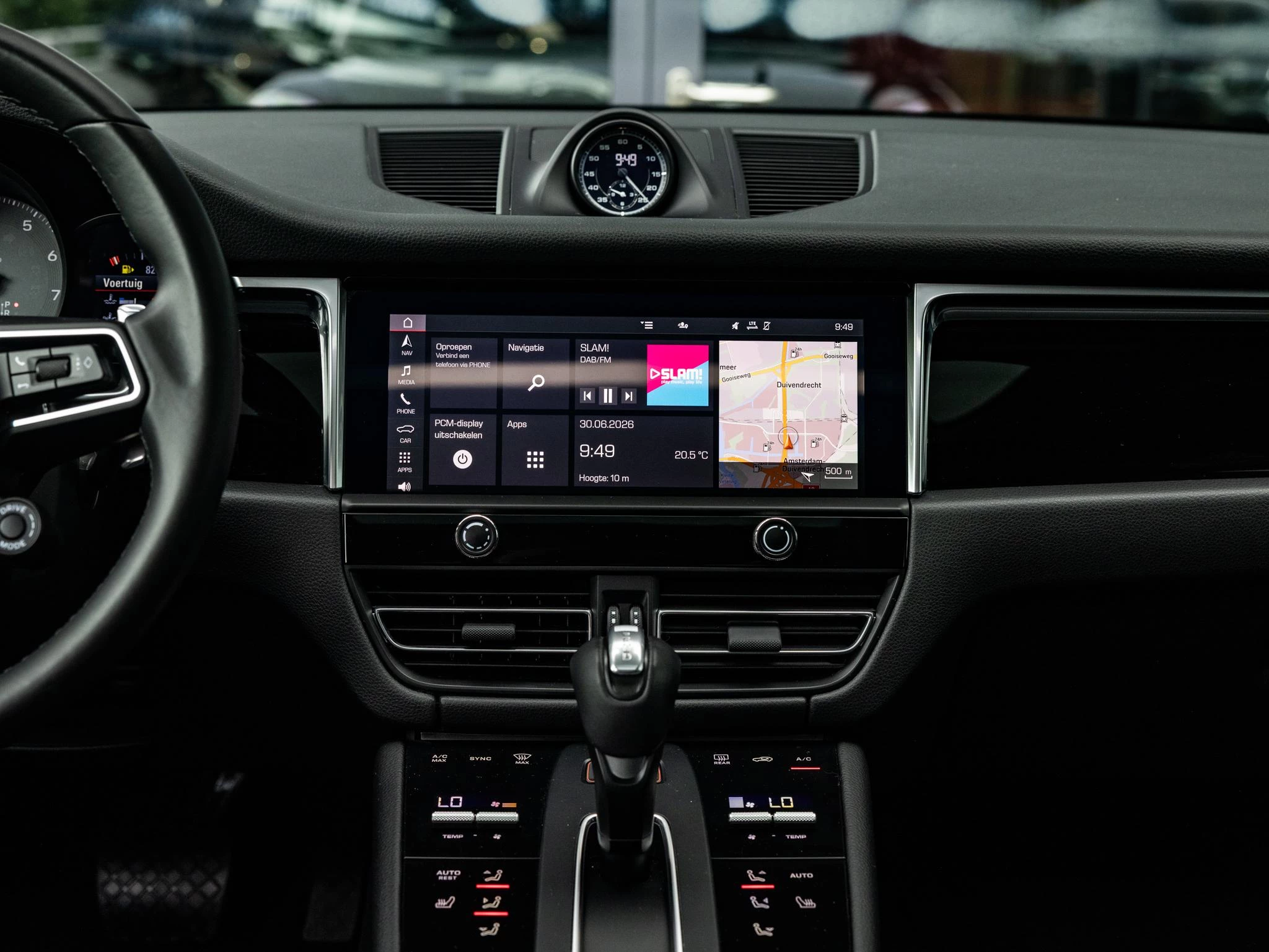 Porsche Macan 2.9 S