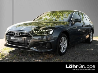 Audi A4 Avant 2.0 TDI S-Tronic *LED*Leder*MMI Plus*PDC*el. Heckklappe*virtuel Cockpit*Glanz-Paket*