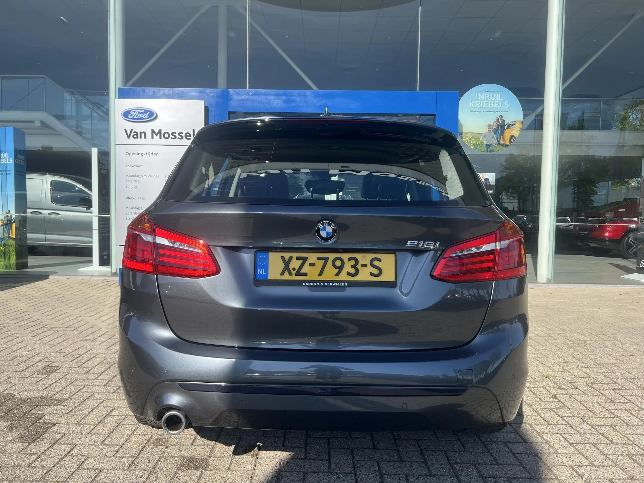 BMW 2 Serie