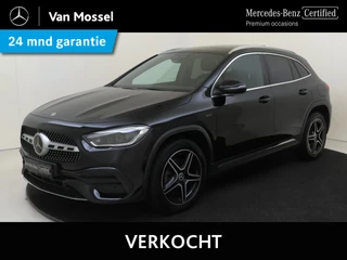 Mercedes-Benz GLA 250 e Business Solution AMG Limited