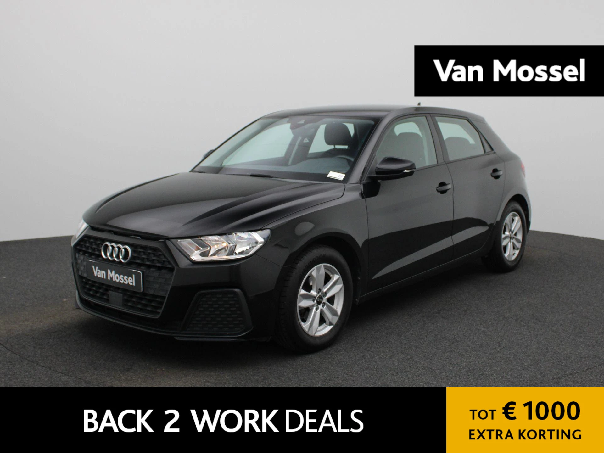 Audi-A1 Sportback-image-0