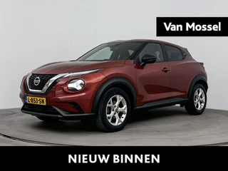Nissan Juke 1.0 DIG-T N-Connecta 114PK