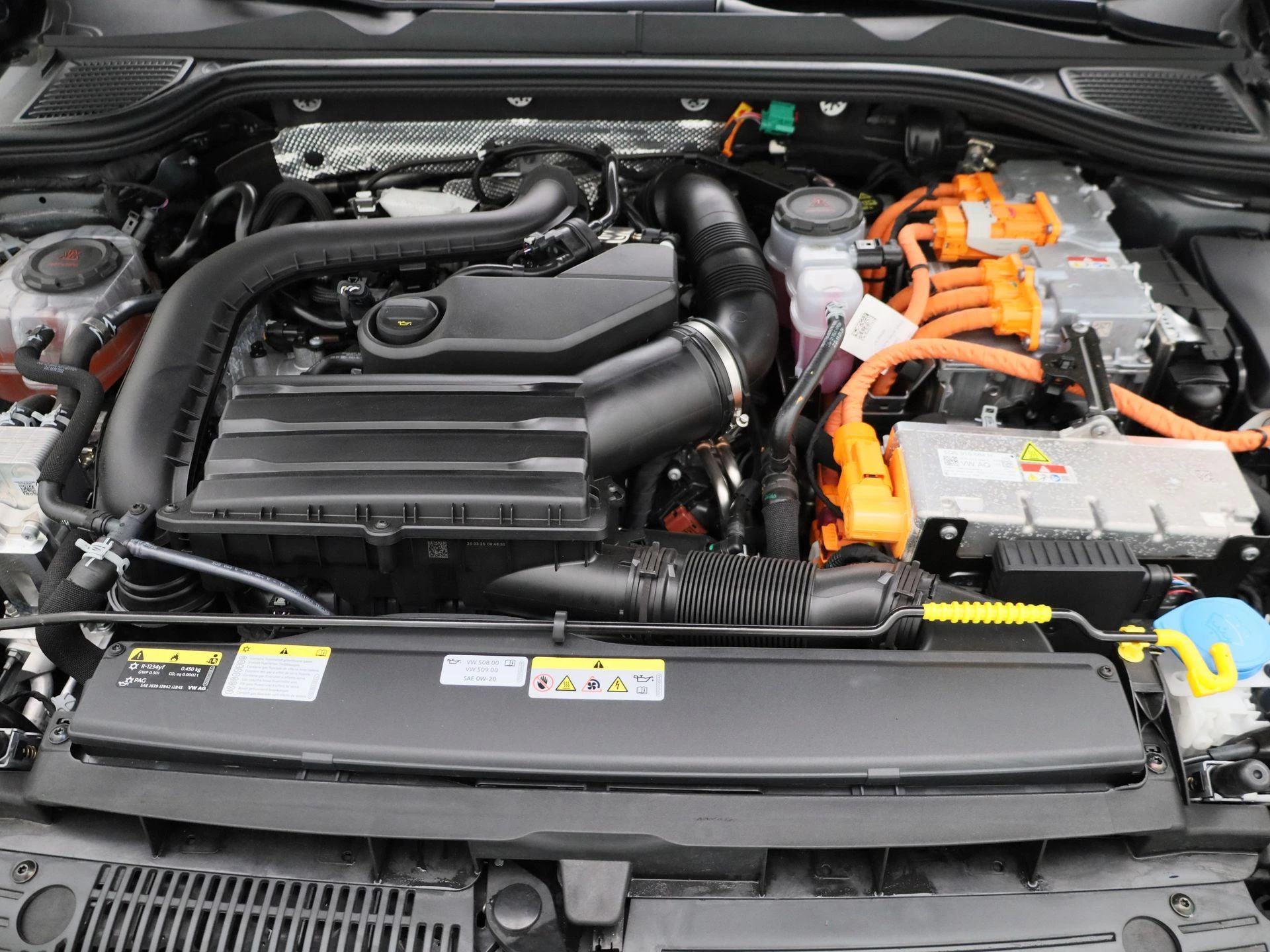 Volkswagen Golf 1.5 eHybrid GTE 272 PK|