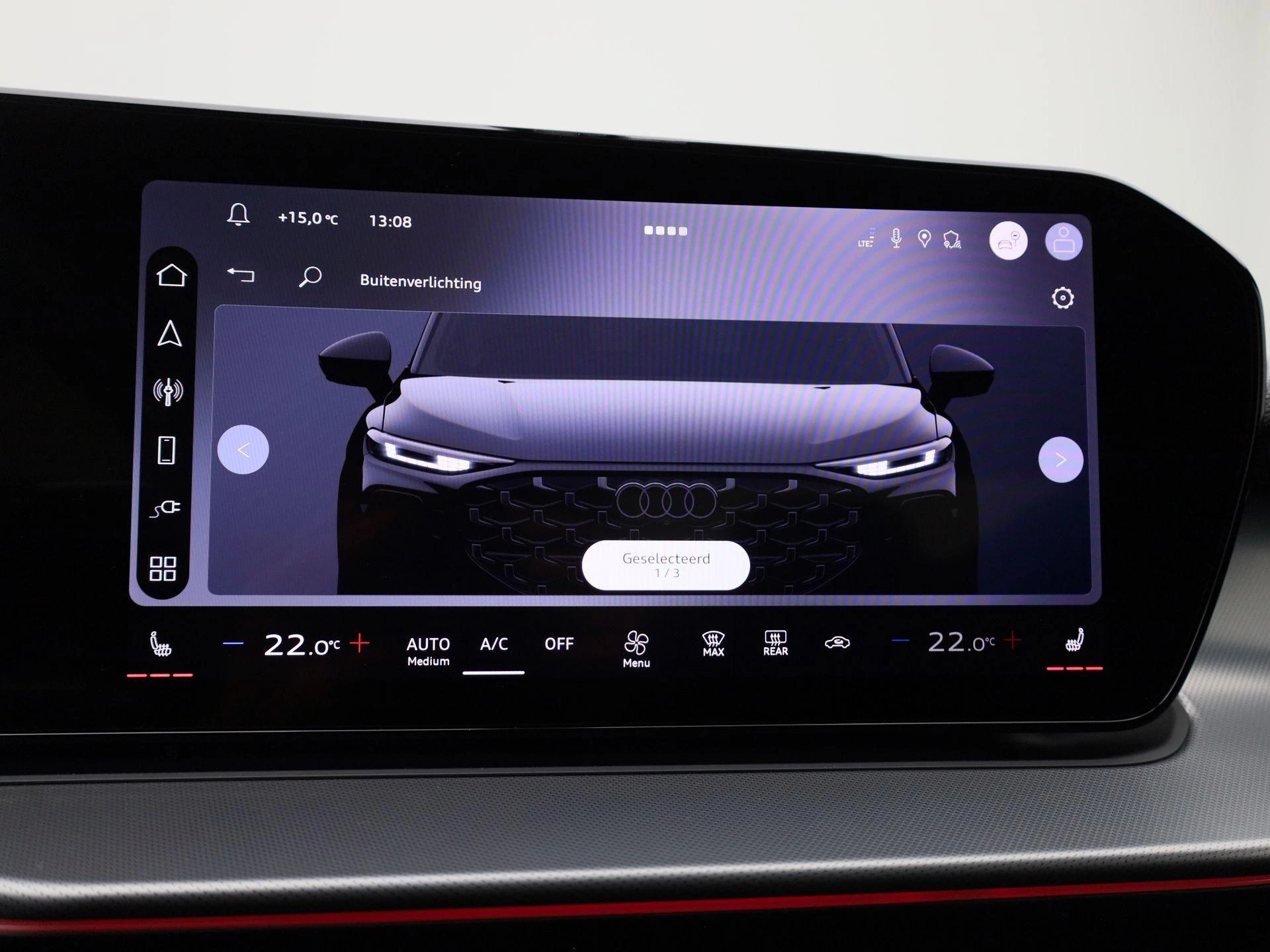 Audi Q3 Sportback 1.5 200kW e-hybrid S edition