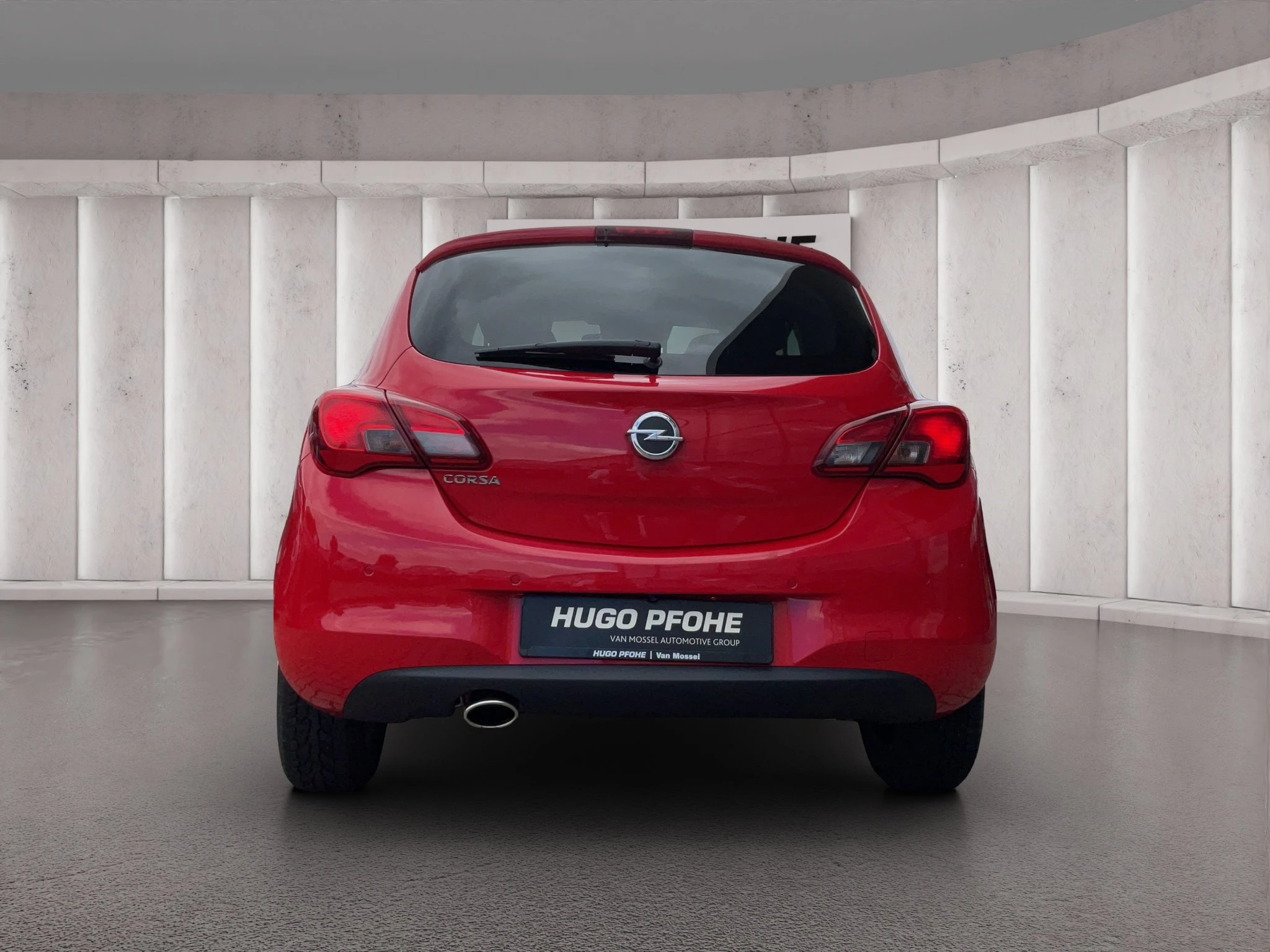 Opel Corsa-e 1.2 120 Jahre