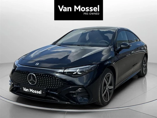 Mercedes-Benz CLA CLA250+ EL AMG Line 272HK Aut.