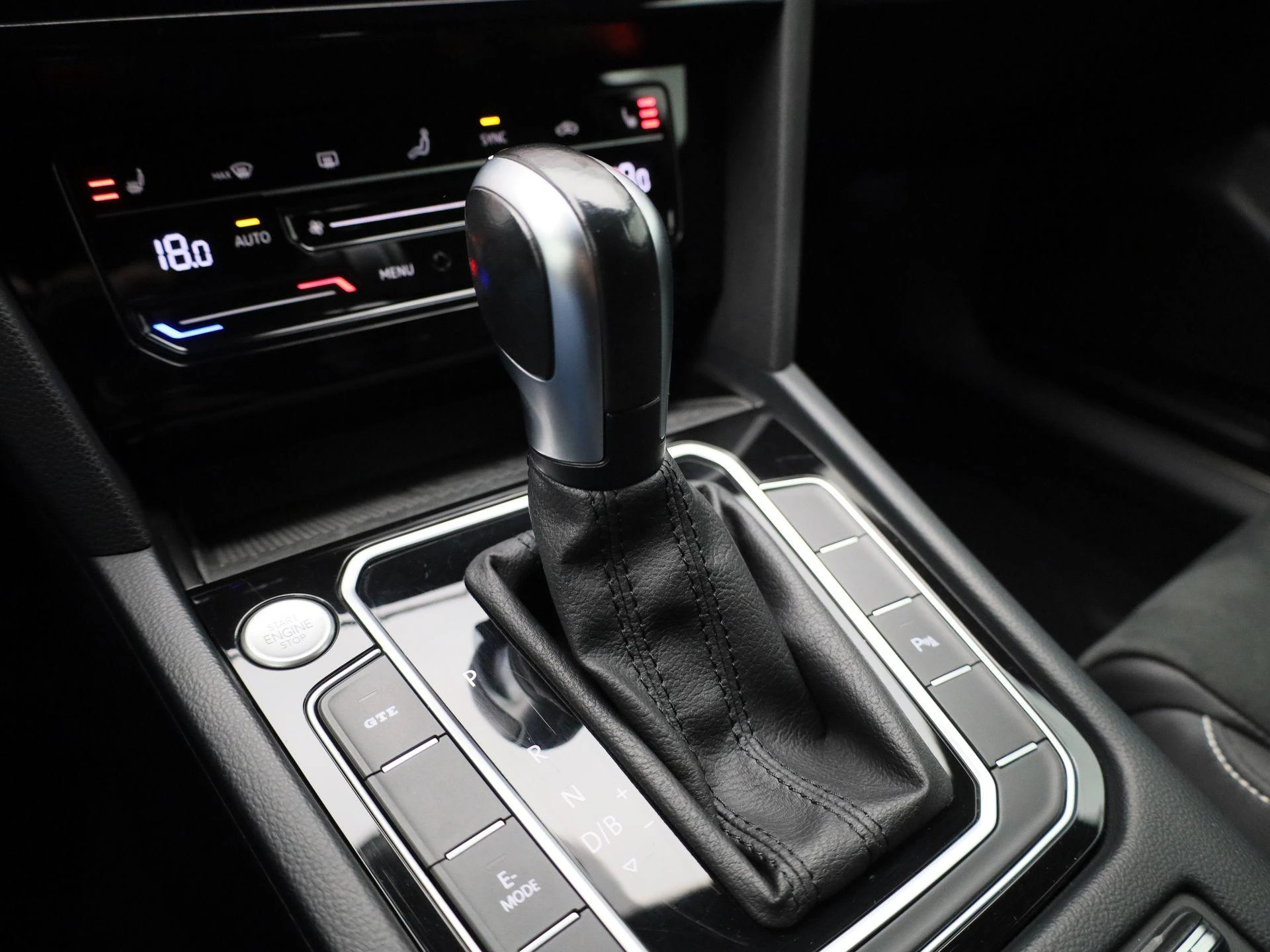 Volkswagen Passat Variant 1.4 TSI DSG6 GTE Business