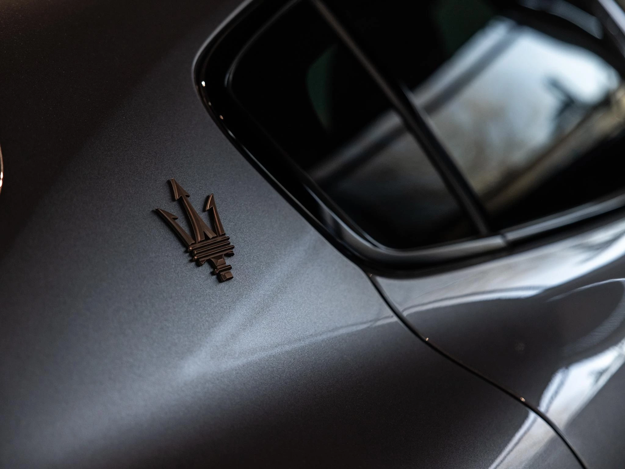 Maserati Grecale AWD Folgore 105kWh