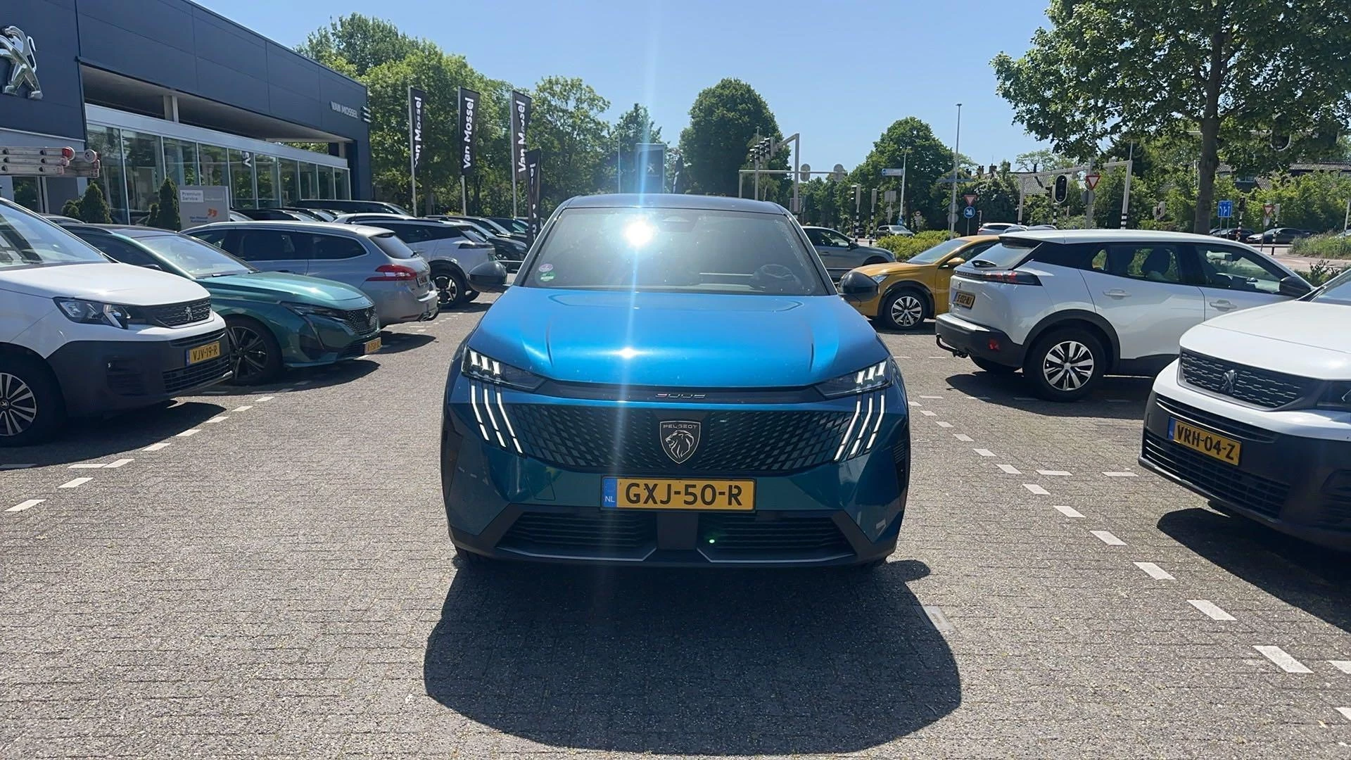 Peugeot 3008 1.2 Hybrid 136 GT