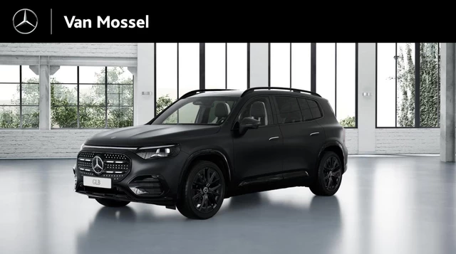 Mercedes-Benz Glb