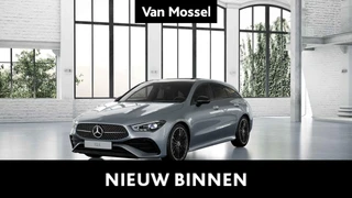 Mercedes-Benz CLA Shooting Brake CLA 180 Star Edition