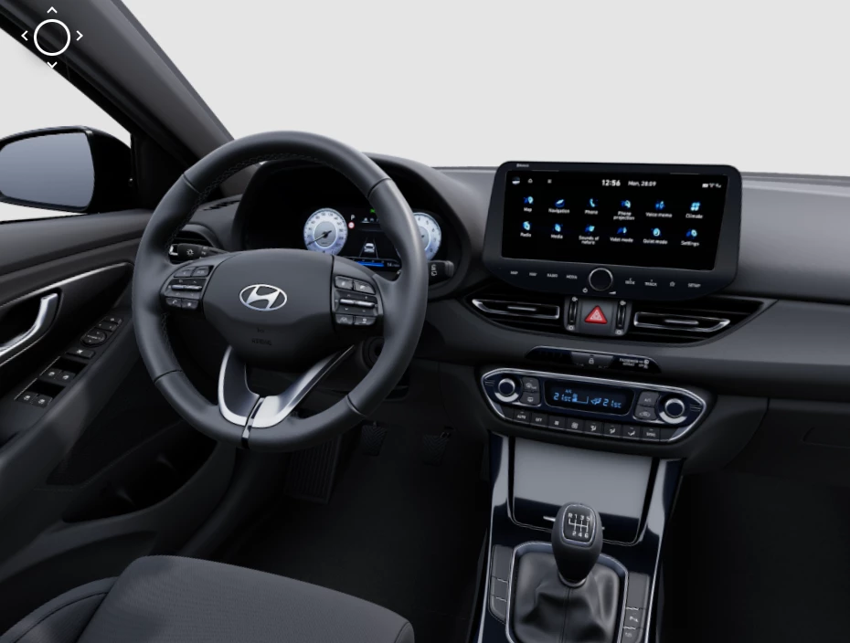 Hyundai i30 Wagon 1.0 T-GDi 85kW Techno