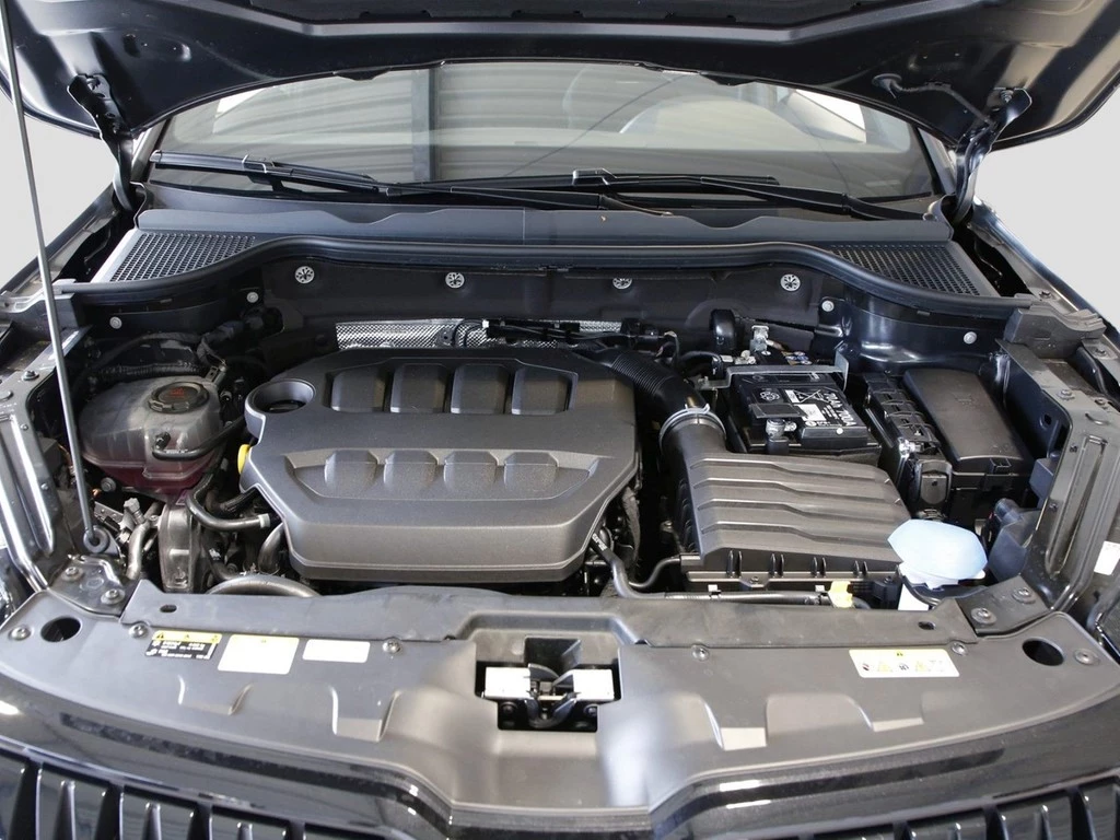 Škoda Karoq Sportline 2.0 TSI UPE 54.910 4x4 Canton